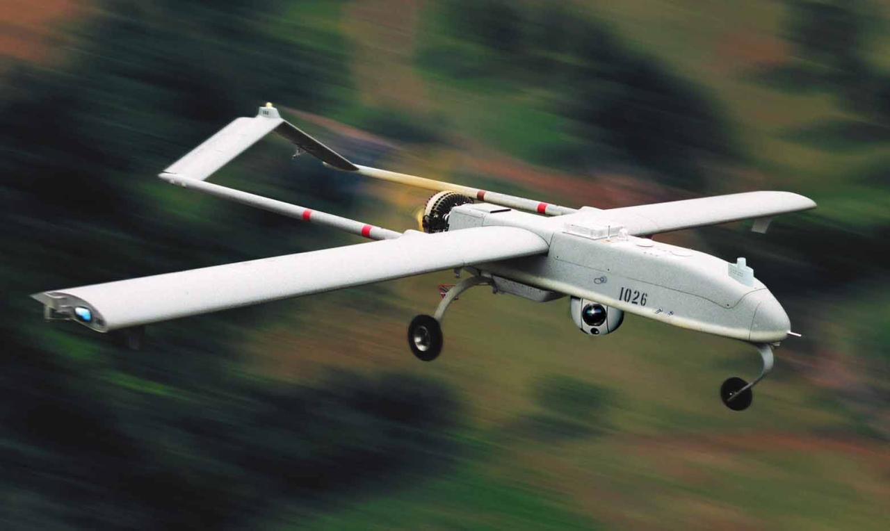 Predator drone