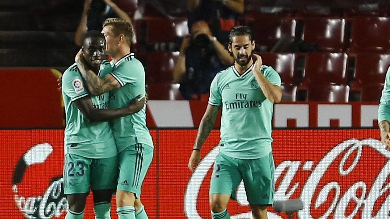 Real Madrid become first team to reach 5000 LaLiga points